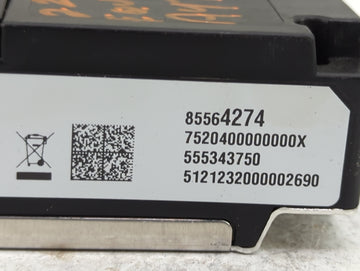 2022 Chevrolet Equinox Telematics Control Module 1463168