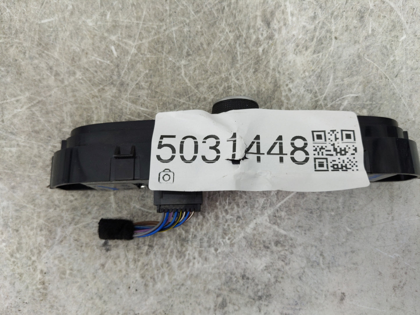 2022 Chevrolet Equinox Audio Control Module 84491778|138115-4930c101 - Oemusedautoparts1.com