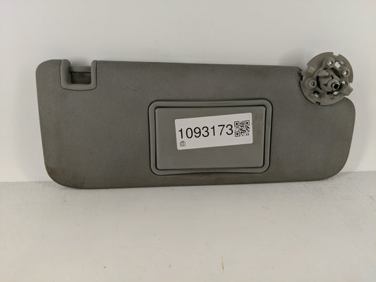 2016-2021 Chevrolet Malibu Sun Visor Shade Replacement Passenger Right Mirror Fits Fits 2016 2017 2018 2019 2020 2021 OEM Used Auto Parts
