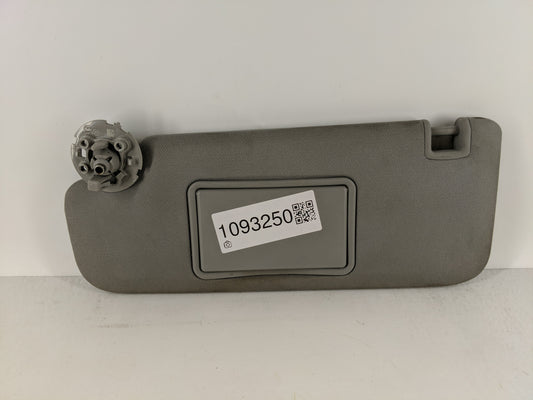 2016-2021 Chevrolet Malibu Sun Visor Shade Replacement Driver Left Mirror Fits Fits 2016 2017 2018 2019 2020 2021 OEM Used Auto Parts