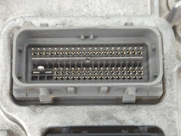 2020-2021 Chevrolet Malibu PCM Engine Control Computer ECU ECM PCU OEM P/N:12718932 Fits Fits 2020 2021 2022 OEM Used Auto Parts