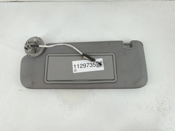 2016-2021 Chevrolet Malibu Sun Visor Shade Replacement Driver Left Mirror Fits Fits 2016 2017 2018 2019 2020 2021 OEM Used Auto Parts