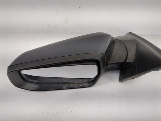 2019-2021 Chevrolet Malibu Side Mirror Replacement Driver Left View Door Mirror P/N:42779268 Fits Fits 2019 2020 2021 OEM Used Auto Parts