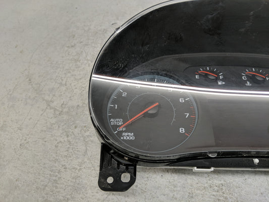2022 Chevrolet Malibu Instrument Cluster Speedometer Gauges P/N:42786792 Fits OEM Used Auto Parts
