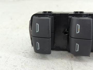 2016-2021 Chevrolet Malibu Master Power Window Switch Replacement Driver Side Left Fits Fits 2016 2017 2018 2019 2020 2021 OEM Used Auto Parts
