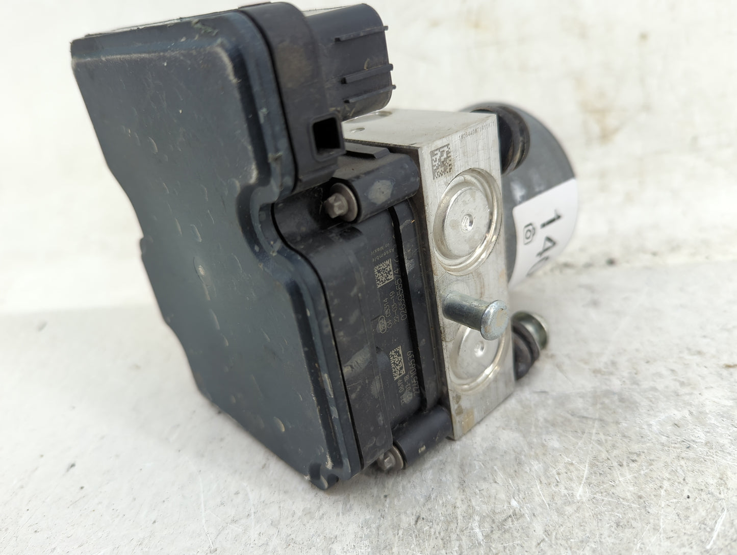 2019-2021 Chevrolet Malibu ABS Pump Control Module Replacement P/N:2265106539 0265956574, 0 265 296 322 Fits Fits 2019 2020
