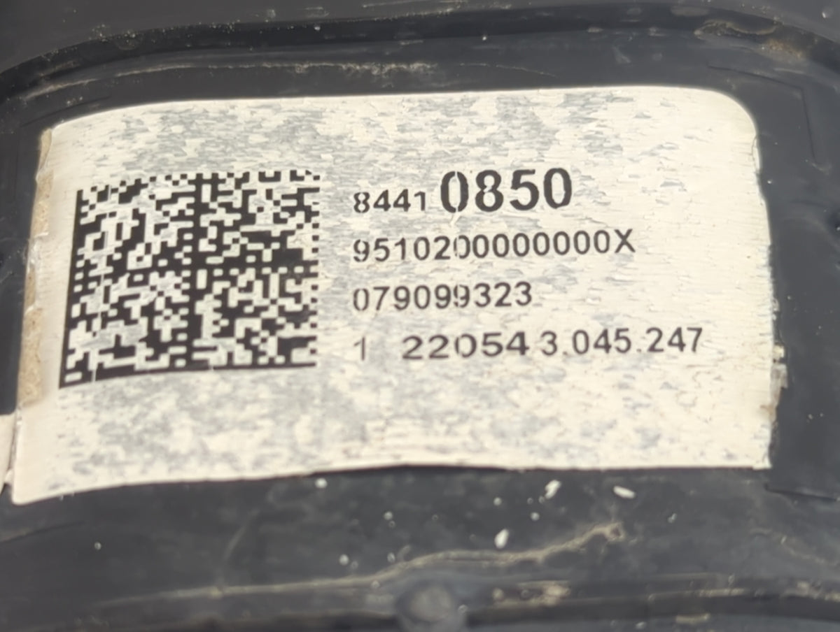 2022 Chevrolet Malibu Fuel Vapor Charcoal Canister 1410838 - Oemusedautoparts1.com