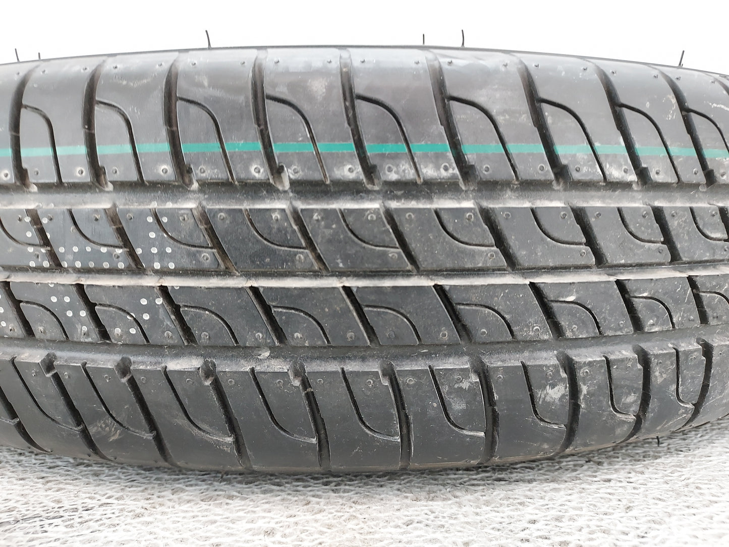 2016-2022 Chevrolet Malibu Spare Donut Tire Wheel Rim Oem 1420772 - Oemusedautoparts1.com