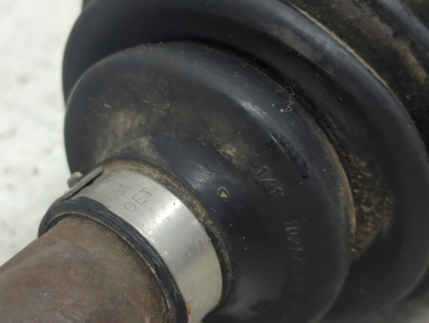 2019-2021 Chevrolet Malibu Axle Shaft Front Driver Cv C/v 1428362 - Oemusedautoparts1.com