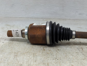 2019-2021 Chevrolet Malibu Axle Shaft Front Driver Cv C/v