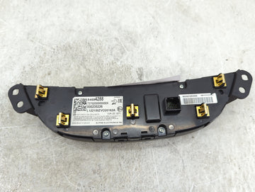 2018-2021 Chevrolet Malibu Climate Control Module Temperature AC/Heater Replacement P/N:84684288 7370200000000X Fits OEM Used Auto Parts