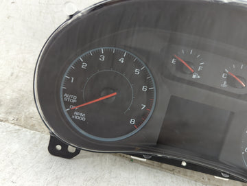 2022 Chevrolet Malibu Instrument Cluster Speedometer Gauges P/N:84900527 Fits OEM Used Auto Parts