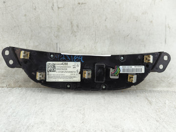 2018-2021 Chevrolet Malibu Climate Control Module Temperature AC/Heater Replacement P/N:84684288 7370200000000X Fits OEM Used Auto Parts