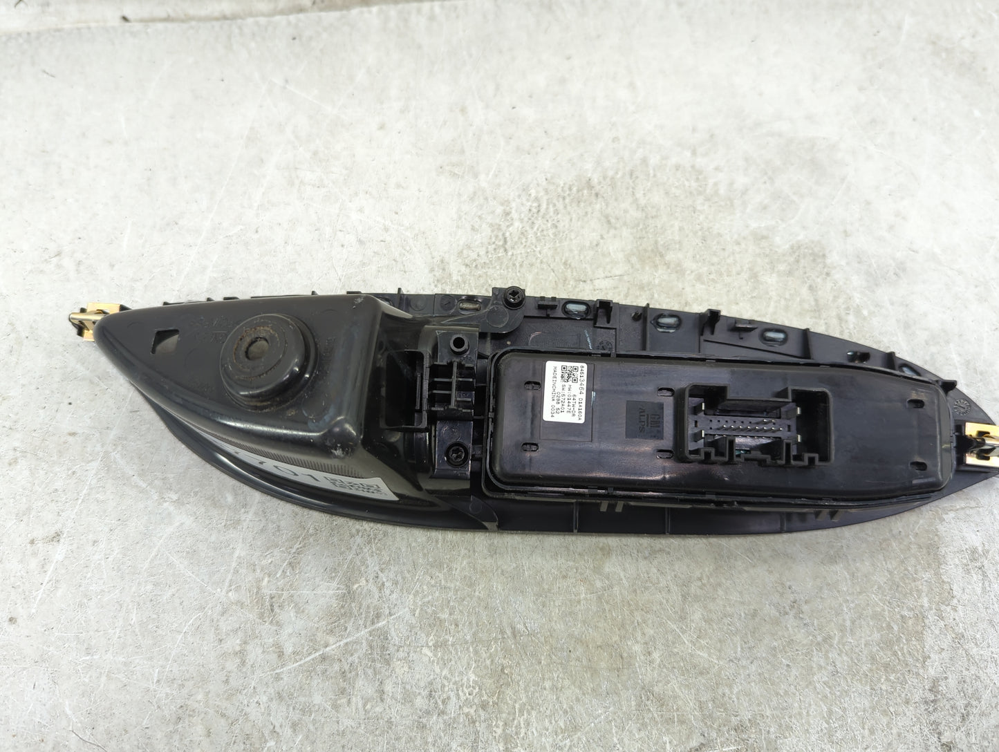 2016-2021 Chevrolet Malibu Master Power Window Switch Replacement Driver Side Left P/N:84493909 Fits OEM Used Auto Parts - O