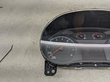 2022 Chevrolet Malibu Instrument Cluster Speedometer Gauges P/N:42786792 7110500000000X, 8126107984 Miles:70K Fits OEM Used Auto Parts
