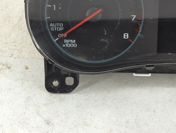 2022 Chevrolet Malibu Instrument Cluster Speedometer Gauges P/N:42786792 769305-290A, 769316-290A Miles: Fits OEM Used Auto Parts