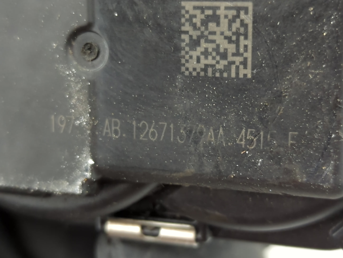 2016-2021 Chevrolet Malibu Throttle Body P/N:12671379AA Fits Fits 2016 2017 2018 2019 2020 2021 2022 OEM Used Auto Parts - O