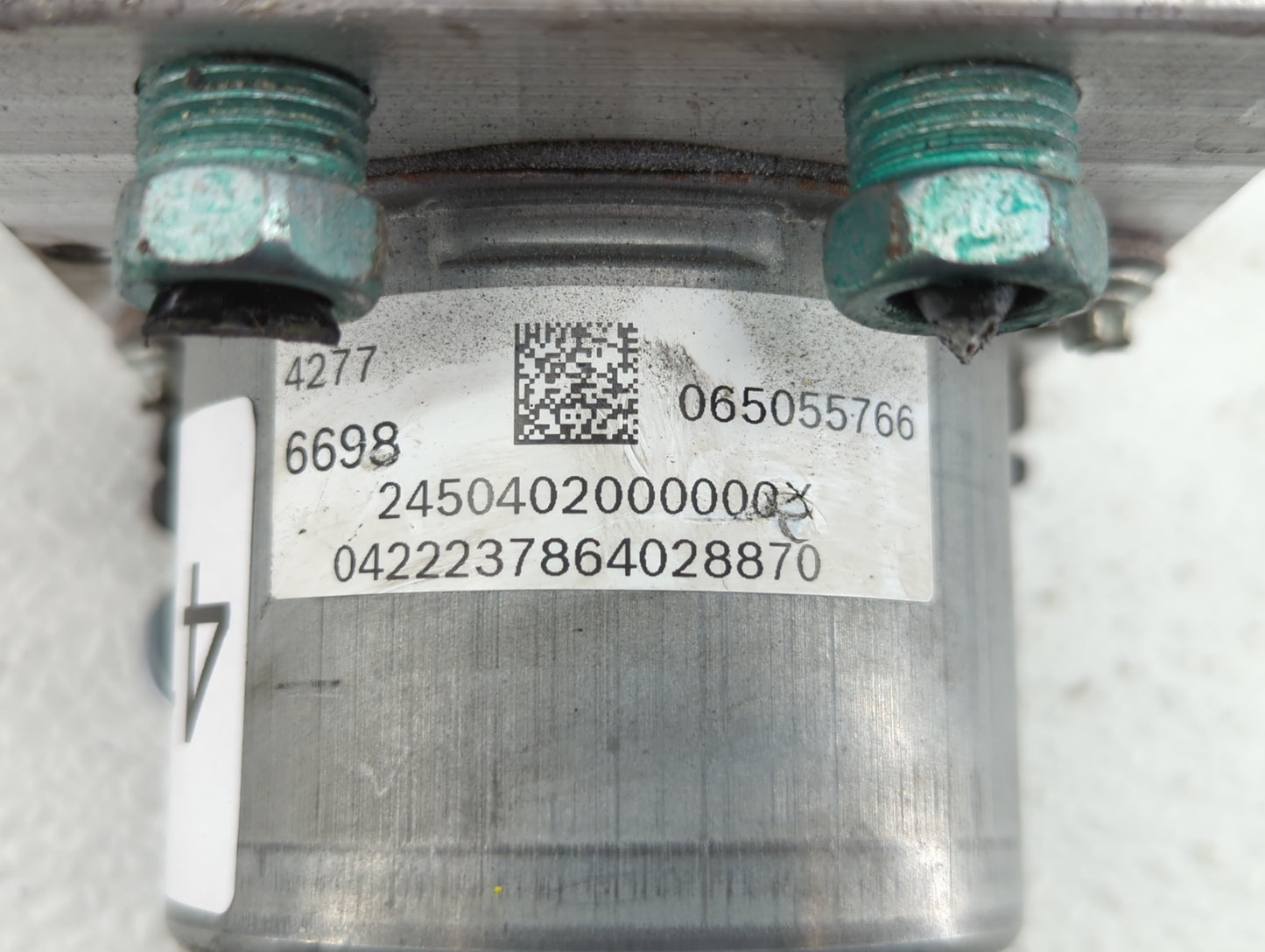 2016 Chevrolet Malibu ABS Pump Control Module Replacement P/N:065055766 23410405 Fits OEM Used Auto Parts - Oemusedautoparts