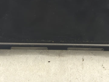 Chevrolet Silverado Information Radio Display Screen