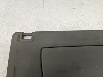 2019-2022 Chevrolet Silverado 1500 Sun Visor Shade Replacement Passenger Right Mirror Fits Fits 2019 2020 2021 2022 OEM Used Auto Parts