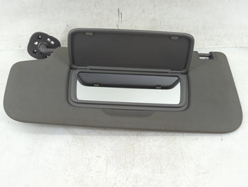 2019-2022 Chevrolet Silverado 1500 Sun Visor Shade Replacement Passenger Right Mirror Fits Fits 2019 2020 2021 2022 OEM Used Auto Parts