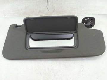 2019-2022 Chevrolet Silverado 1500 Sun Visor Shade Replacement Passenger Right Mirror Fits Fits 2019 2020 2021 2022 OEM Used Auto Parts
