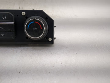 2019-2022 Chevrolet Silverado 1500 Climate Control Module Temperature AC/Heater Replacement P/N:84542733 Fits OEM Used Auto Parts