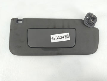 2019-2022 Chevrolet Silverado 1500 Sun Visor Shade Replacement Passenger Right Mirror Fits Fits 2019 2020 2021 2022 OEM Used Auto Parts