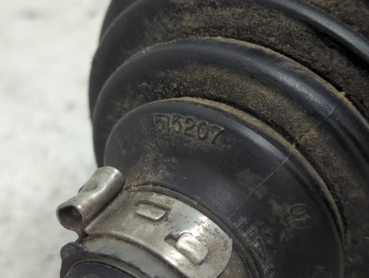 2016-2022 Chevrolet Spark Axle Shaft Front Driver Cv C/v - Oemusedautoparts1.com