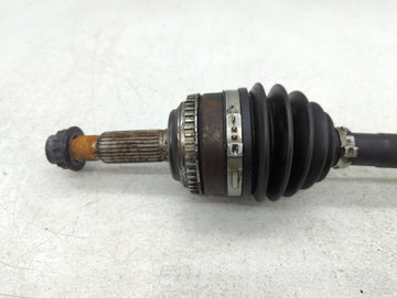 2016-2022 Chevrolet Spark Axle Shaft Front Driver Cv C/v