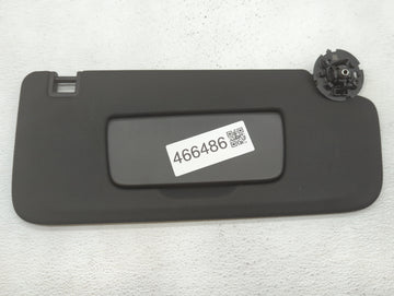 2021-2022 Chevrolet Trailblazer Sun Visor Shade Replacement Passenger Right Mirror Fits Fits 2021 2022 OEM Used Auto Parts