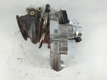 2021 Trailblazer Turbocharger Turbo Charger Super Charger Supercharger