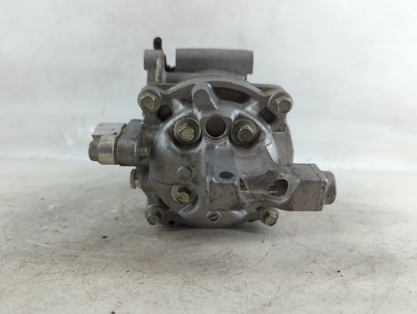 2021-2022 Chevrolet Trailblazer Air Conditioning A/c Ac Compressor Oem - Oemusedautoparts1.com