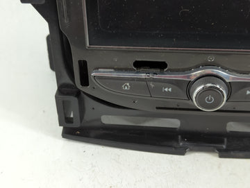 2022 Chevrolet Traverse Radio AM FM Cd Player Receiver Replacement P/N:3331271 Fits OEM Used Auto Parts