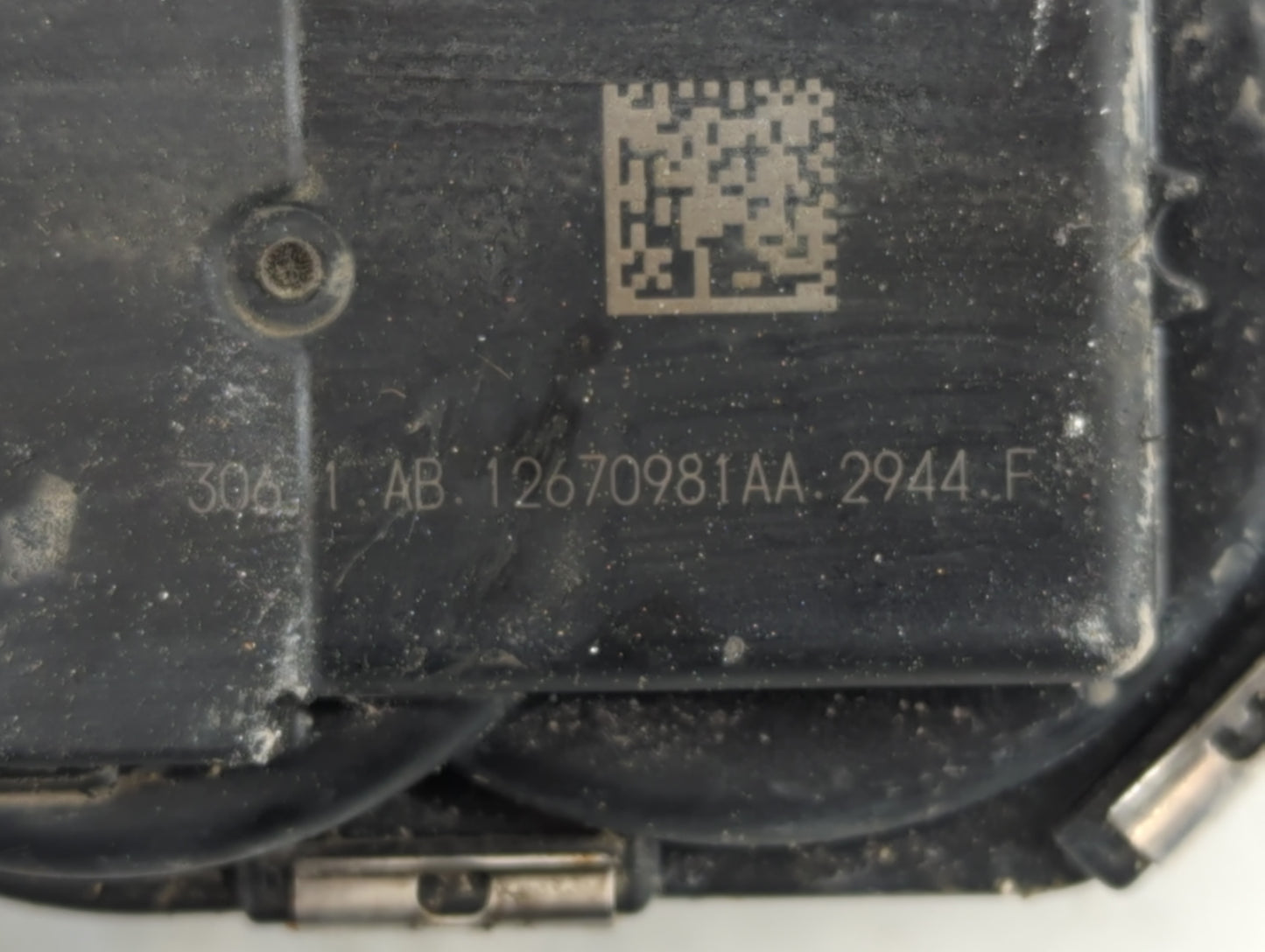 2017-2022 Chevrolet Traverse Throttle Body P/N:12670981AA Fits Fits 2012 2013 2014 2015 2016 2017 2018 2019 2020 2021 2022 O