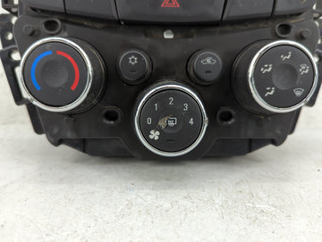2022 Chevrolet Trax Climate Control Module Temperature AC/Heater Replacement Fits OEM Used Auto Parts