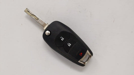 Chevrolet Trailblazer Cruze Keyless Entry Remote Fob Lxp-T004 13513841 3