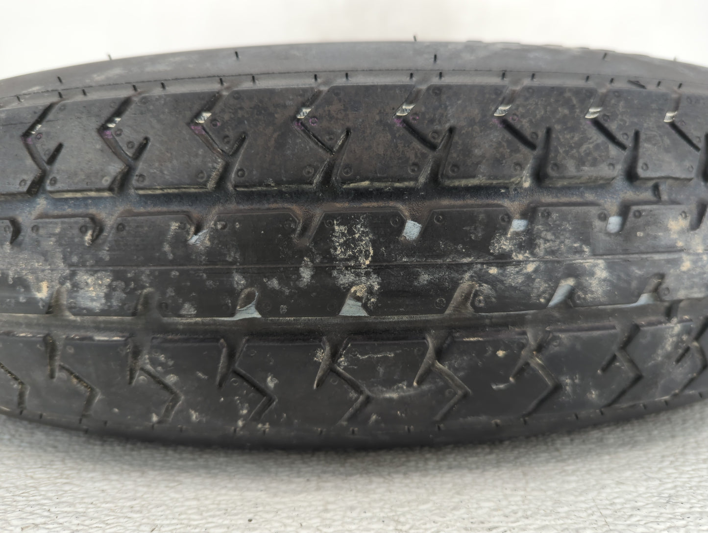 2005-2022 Chrysler 300 Spare Donut Tire Wheel Rim Oem - Oemusedautoparts1.com
