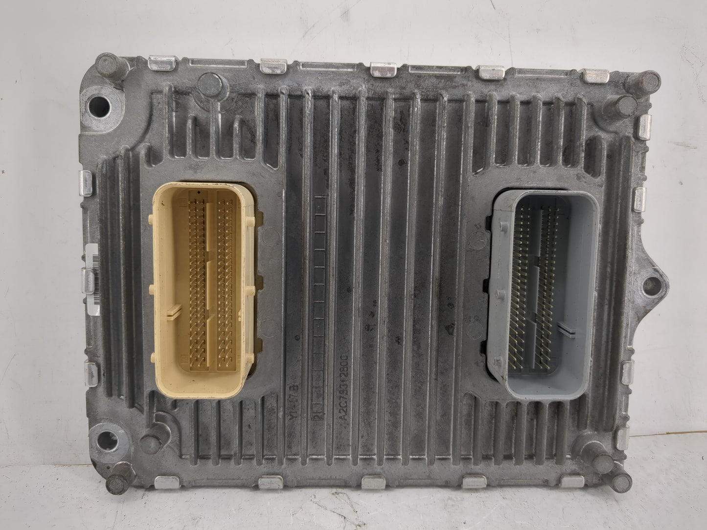 2020-2022 Chrysler Pacifica PCM Engine Control Computer ECU ECM PCU OEM P/N:68434928AB Fits Fits 2020 2021 2022 OEM Used Aut