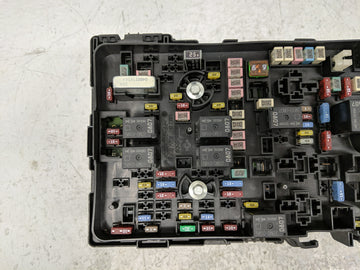 2022 Chrysler Pacifica Fusebox Fuse Box Panel Relay Module P/N:6351-5316 Fits OEM Used Auto Parts