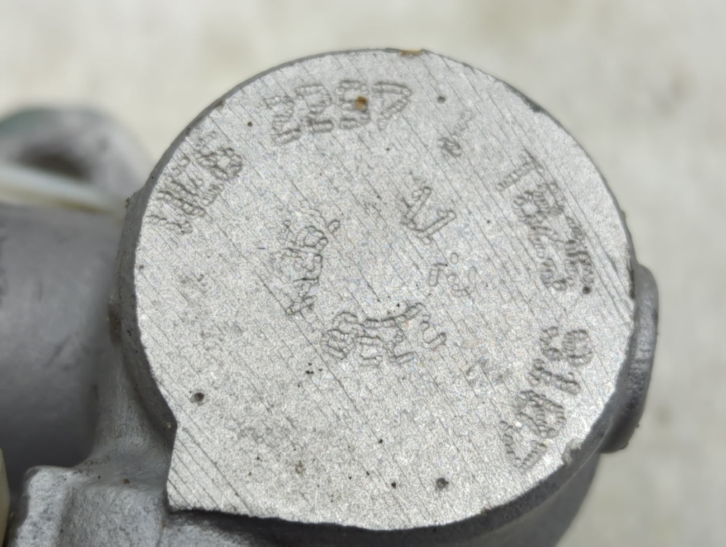 2020-2022 Chrysler Voyager Brake Master Cylinder 1277863 - Oemusedautoparts1.com