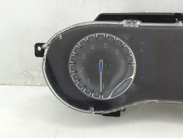2022 Chrysler Voyager Instrument Cluster Speedometer Gauges P/N:68529070AA Fits OEM Used Auto Parts