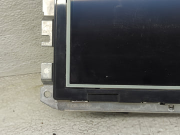 2022 Chrysler Voyager Information Radio Display Screen