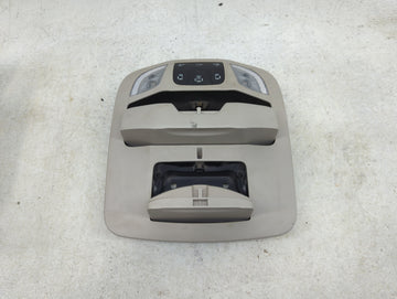 2022-2022 Chrysler Voyager Overhead Roof Console 1430035