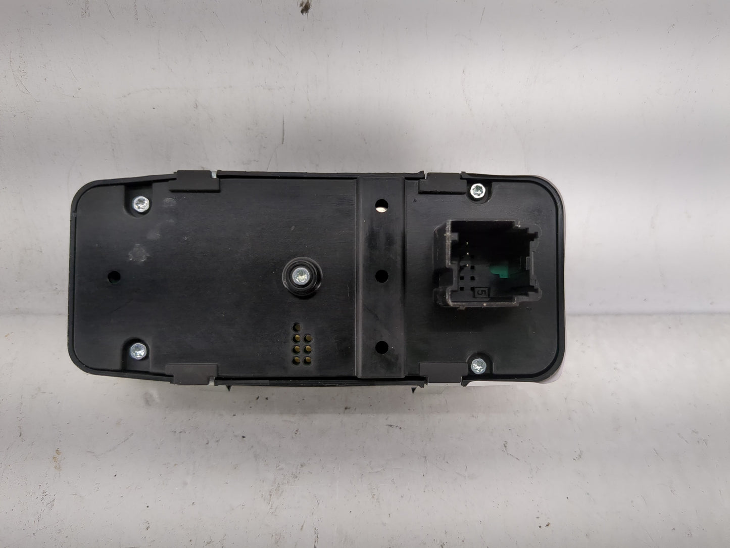 2015-2022 Dodge Challenger Master Power Window Switch Replacement Driver Side Left P/N:68183752AF Fits OEM Used Auto Parts -