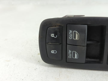 2015-2022 Dodge Challenger Master Power Window Switch Replacement Driver Side Left P/N:68183752AF Fits OEM Used Auto Parts