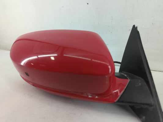 2021-2022 Dodge Charger Side Mirror Replacement Passenger Right View Door Mirror P/N:6WA28ZR3AA Fits Fits 2021 2022 OEM Used Auto Parts