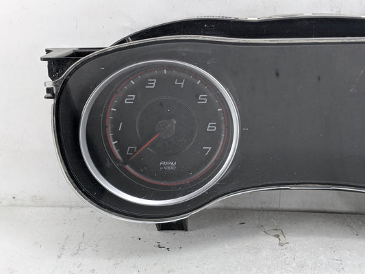 2021-2022 Dodge Charger Instrument Cluster Speedometer Gauges Fits Fits 2021 2022 OEM Used Auto Parts