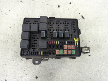2022 Dodge Charger Fusebox Fuse Box Panel Relay Module P/N:P68542403AB Fits OEM Used Auto Parts