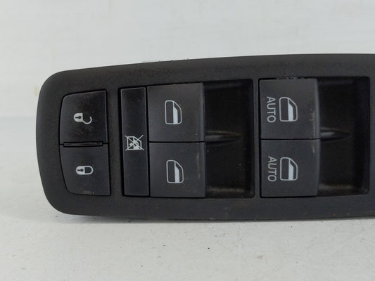 2022 Dodge Durango Master Power Window Switch Replacement Driver Side Left P/N:68319802AA Fits OEM Used Auto Parts